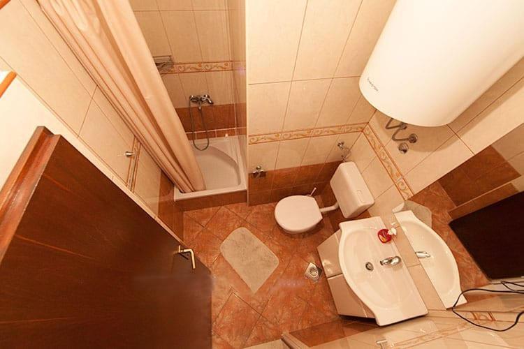 Apartmani Saric Tučepi Exterior foto