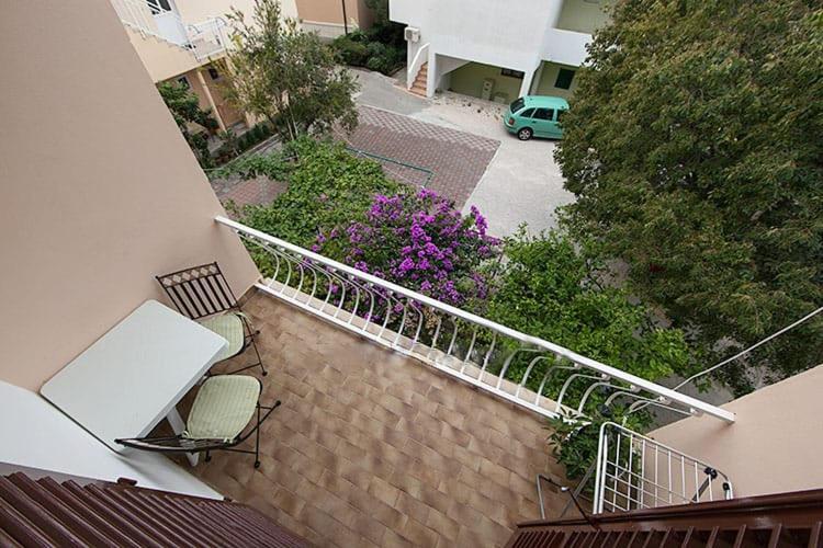 Apartmani Saric Tučepi Exterior foto