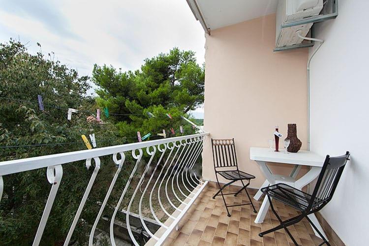 Apartmani Saric Tučepi Exterior foto