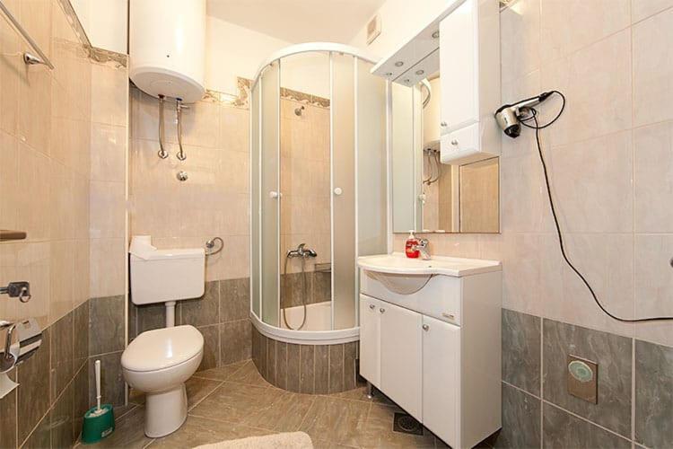 Apartmani Saric Tučepi Exterior foto
