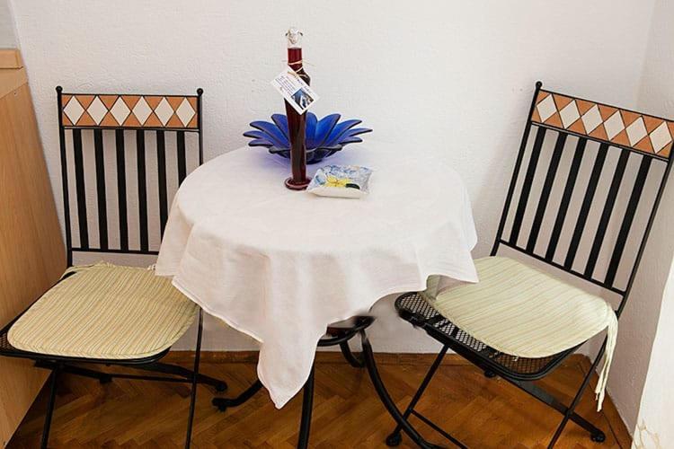 Apartmani Saric Tučepi Exterior foto