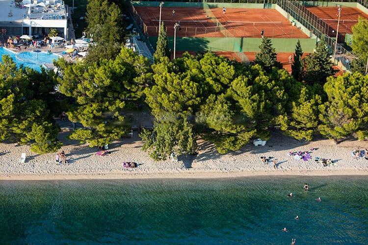 Apartmani Saric Tučepi Exterior foto