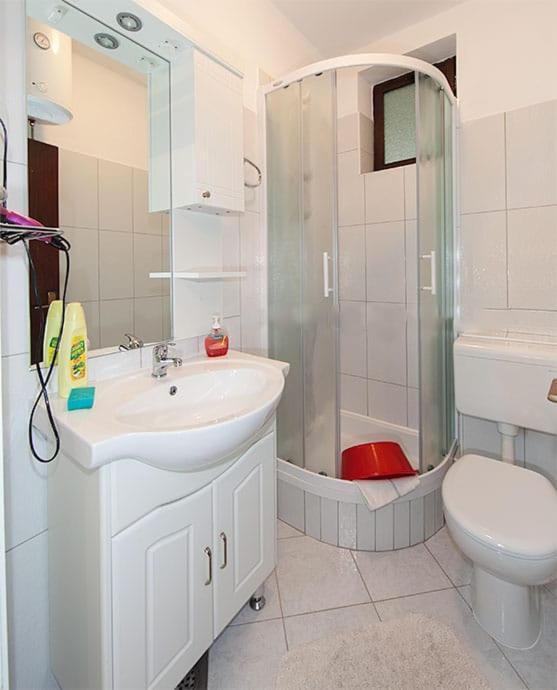 Apartmani Saric Tučepi Exterior foto